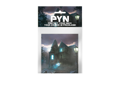 PYN Mystery House Design Artwork Sleeves (50)