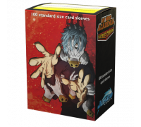 License Standard Size Sleeves - Shigaraki (100 Sleeves)