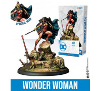 DC Miniature Game: WONDER WOMAN - EN