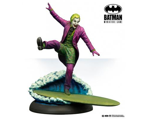 Batman Miniature Game: Joker Classic TV Series - EN