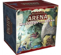 Pathfinder Arena Monsters of the Arena - EN