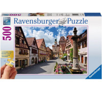 Ravensburger 500 EL. XXL Rothenburg - 136070