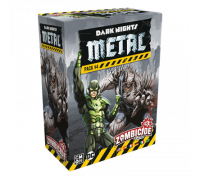 Zombicide 2. Edition – Batman Dark Nights Metal Pack #4 - DE/EN/ES/FR/IT/PT