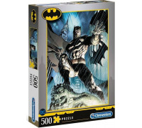 Clementoni Puzzle 500 elementów Batman (35088)