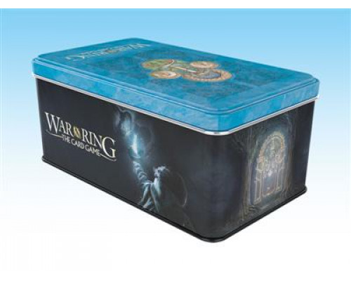 War of the Ring Free Peoples Card Box and Sleeves