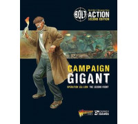 Bolt Action - Sea Lion Part 2 - Operation Gigant - EN