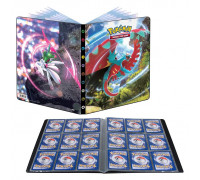 UP - 9 Pocket Portfolio - Pokémon SV4 Scarlet & Violet: Paradox Rift