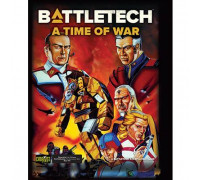 Battletech A Time of War RPG - EN