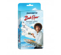 Cardsmiths: Bob Ross Trading Cards Series One Blaster Set (12 Collector Boxes) - EN