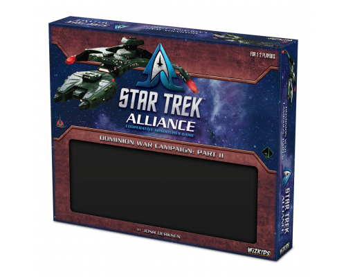 Star Trek: Alliance - Dominion War Campaign Part II - EN