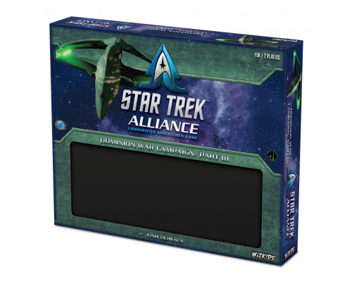 Star Trek: Alliance - Dominion War Campaign Part III - EN