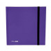 UP - 12-Pocket Eclipse PRO-Binder - Royal Purple