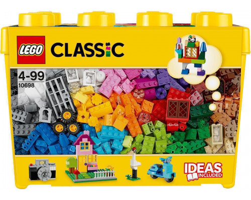 LEGO Classic™ Large Creative Brick Box (10698)
