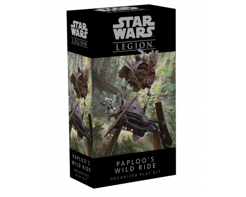 Star Wars Legion - Paploo's Wild Ride OP Kit - EN