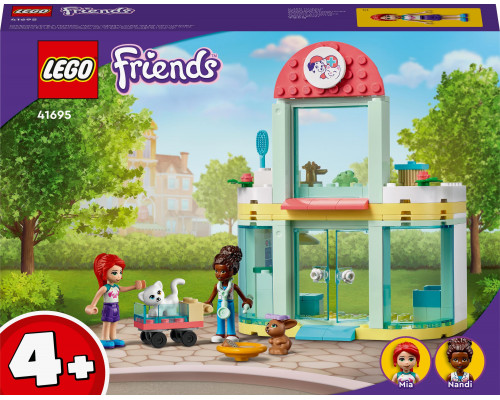 LEGO Friends™ Pet Clinic (41695)