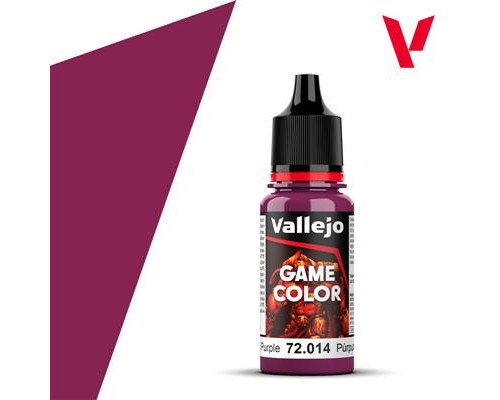 Vallejo - Game Color / Color - Warlord Purple