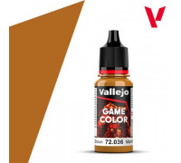 Vallejo - Game Color / Color - Bronze Brown