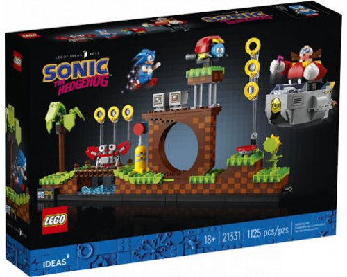 LEGO Sonic the Hedgehog™ – Green Hill Zone (21331)