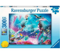 Ravensburger Puzzle dla dzieci 2D Syreny 300 elementów