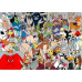 Ravensburger Puzzle 2D 1000 elementów Looney Tunes Challenge
