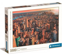 Clementoni Clementoni Puzzle 1000el Nowy Jork 39646