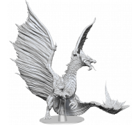 D&D Nolzur's Marvelous Miniatures: Adult Brass Dragon - EN