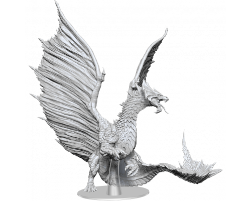 D&D Nolzur's Marvelous Miniatures: Adult Brass Dragon - EN