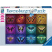 Ravensburger Puzzle 2D 1000 elementów Piękne skrzydlate owady
