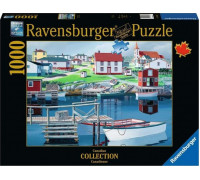 Ravensburger Puzzle 2D 1000 elementów Zatoka Greenspond