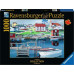 Ravensburger Puzzle 2D 1000 elementów Zatoka Greenspond