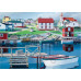 Ravensburger Puzzle 2D 1000 elementów Zatoka Greenspond