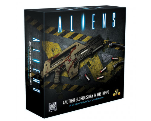 Aliens: Another Glorious Day In The Corps - Updated Edition - EN