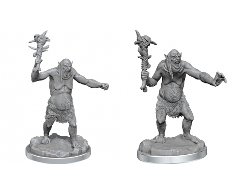 D&D Nolzur's Marvelous Miniatures: Grimlocks