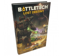 Battletech Lost Destiny Premium Hardback - EN