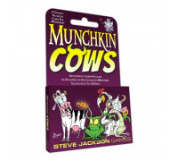 Munchkin Cows - EN