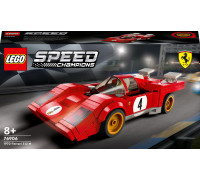LEGO Speed Champions™ 1970 Ferrari 512 M (76906)