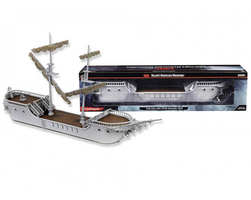 D&D Nolzur’s Marvelous Miniatures: The Falling Star