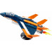 LEGO Creator™ 3-in-1 Supersonic Jet (31126)
