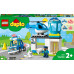 LEGO DUPLO® Police Station & Helicopter (10959)