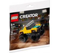 LEGO Creator™ Rock Monster Truck (Polybag) (30594)
