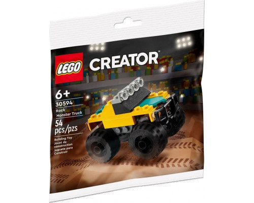 LEGO Creator™ Rock Monster Truck (Polybag) (30594)