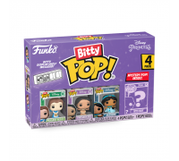 Funko Bitty POP! Disney Princesses - Belle (3+1 Mystery Chase)