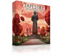 Tapestry: Arts & Architecture expansion - EN