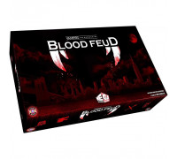 Vampire the Masquerade Blood Feud - The Mega Board Game - EN