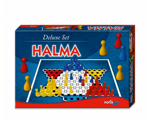 Deluxe Halma