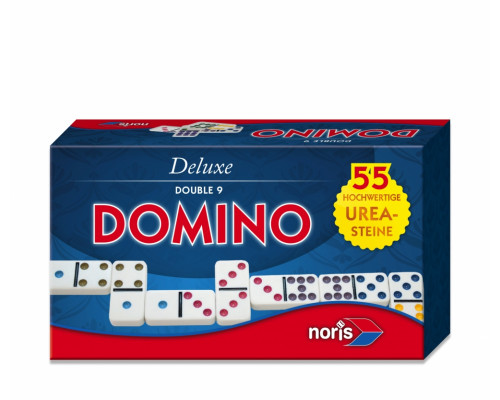 Deluxe Doppel 9 Domino
