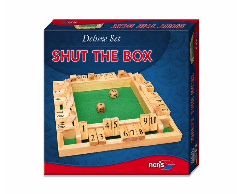 Deluxe Shut the Box