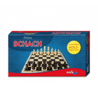 Deluxe Schach (Holz)