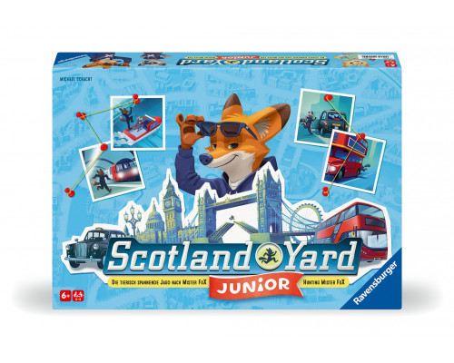 Scotland Yard – Junior ´24