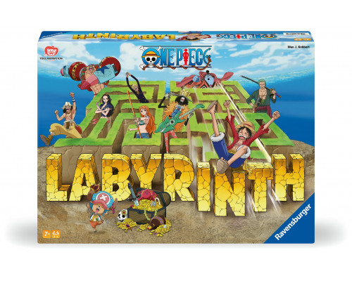 One Piece Labyrinth